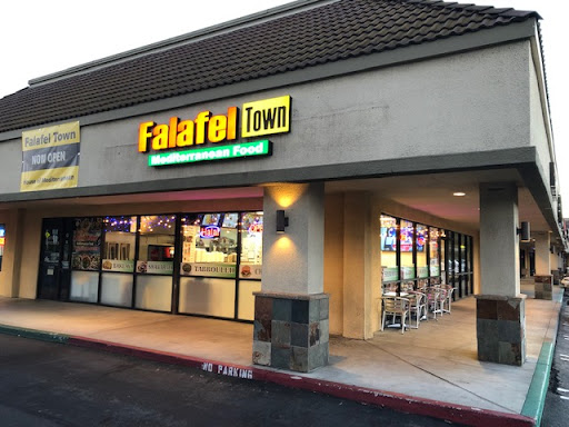 Falafel Town