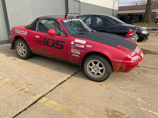 Auto Repair Shop «Rad Air Complete Car Care & Tire Centers - Wickliffe», reviews and photos, 29257 Anderson Rd, Wickliffe, OH 44092, USA