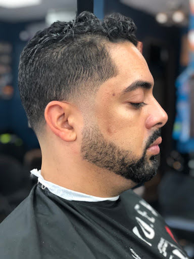 Barber Shop «Rawknykz Barber Shop», reviews and photos, 8690 Aero Dr #106, San Diego, CA 92123, USA