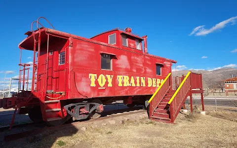 Toy Train Depot image