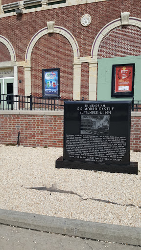 Convention Center «Paramount Theatre», reviews and photos, 1200 Ocean Ave, Asbury Park, NJ 07712, USA