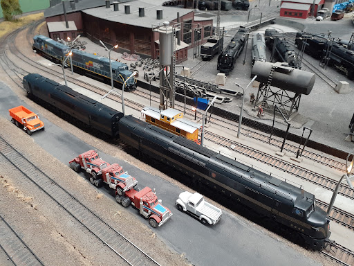 Railroad equipment supplier Pasadena
