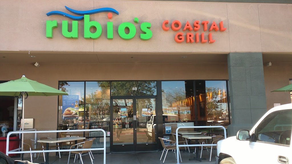 Rubio's Coastal Grill 85233