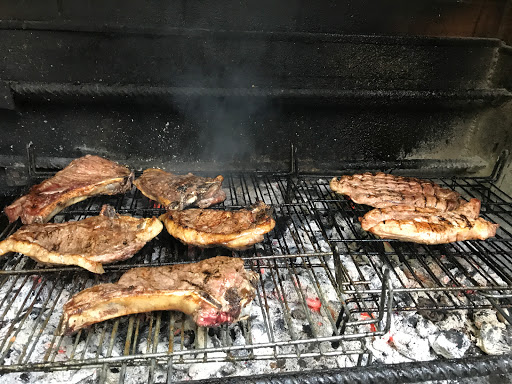 Información y opiniones sobre Bar restaurante asador el bailarin de Sotoserrano