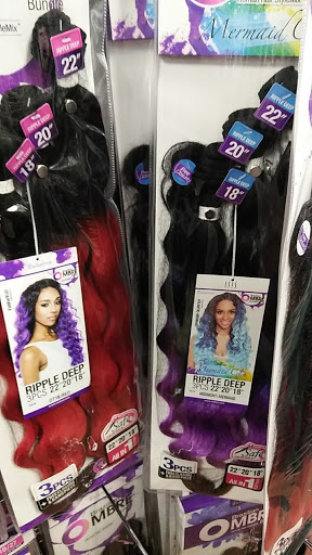 Beauty Supply Store «Mid-K Beauty Supply», reviews and photos, 3048 Ames Ave, Omaha, NE 68111, USA