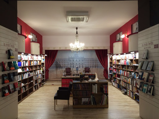 Librerias de musica en Salamanca