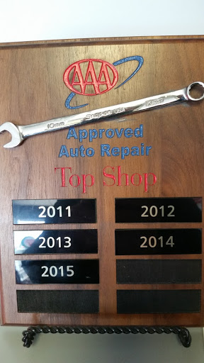 Auto Repair Shop «Chumbleys Auto Care», reviews and photos, 110 S Jefferson Way, Indianola, IA 50125, USA