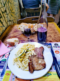 Plats et boissons du Restaurant français Le Relais des Tartasses à La Chapelaude - n°20