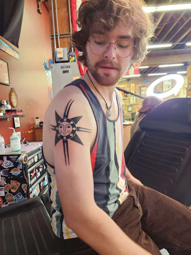Explore awesome half sleeve tattoo ideas, creative tattoo ideas in Wenatchee, available at Ole Soul Studio