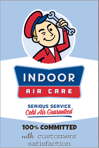 Air Conditioning Repair Service «Indoor Air Care Inc», reviews and photos