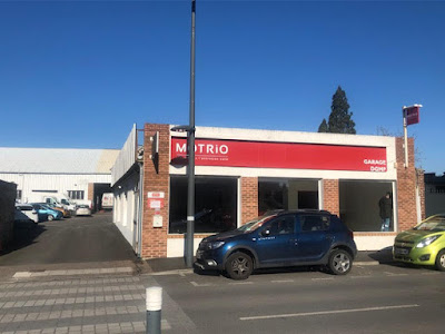 Garage DGMP - Motrio à Chauny