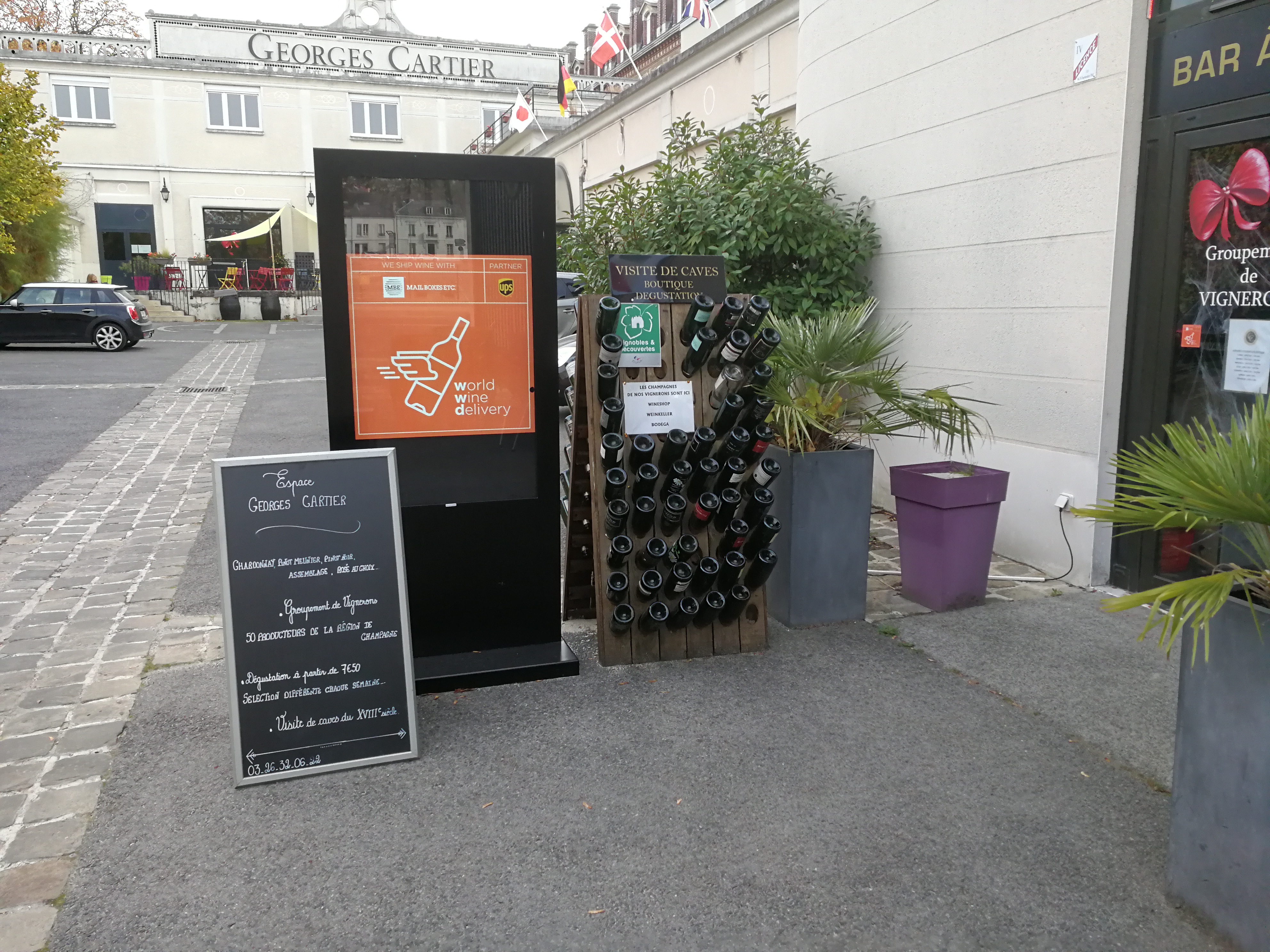 Photo n° 5 de l'avis de J-M.M fait le 28/10/2018 à 11:39