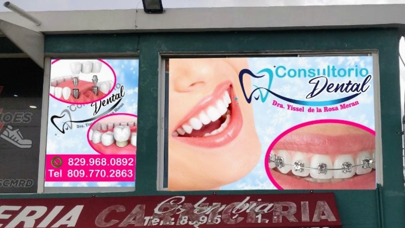 Consultorio Dental Dra. Yissel V. De la Rosa M.