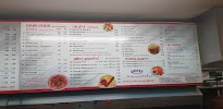 Kebab Deniz Kebap Haus à Viersen (le menu)