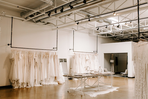 Bridal Shop «a&bé bridal shop dallas», reviews and photos, 154 Glass St #110, Dallas, TX 75207, USA