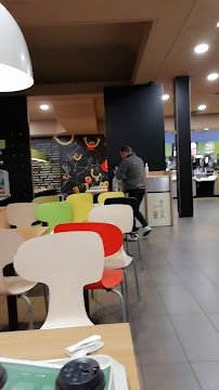 Atmosphère du Restauration rapide McDonald's à Les Ulis - n°8