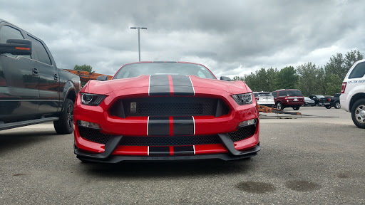 Ford Dealer «Luther Family Ford», reviews and photos, 3302 36th St S, Fargo, ND 58104, USA