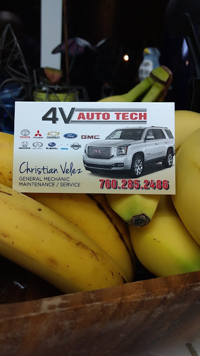 4V Auto Tech