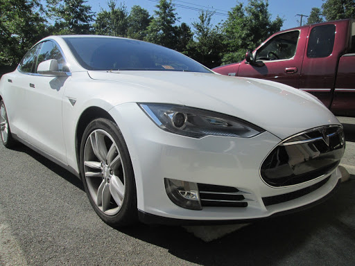 Auto Body Shop «Elden Collision Center», reviews and photos, 45911 Transamerica Plaza #106, Sterling, VA 20166, USA