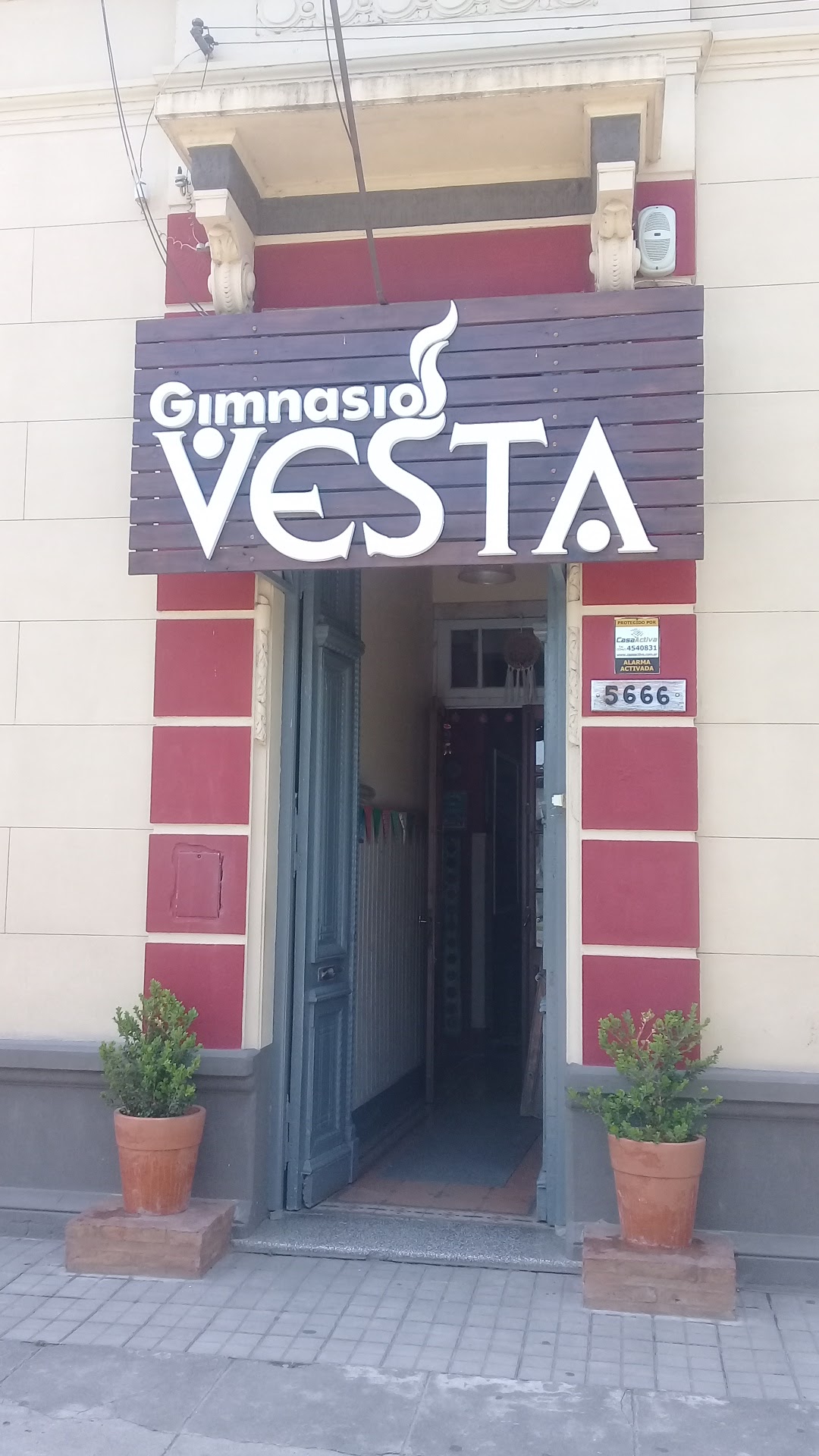 VESTA GIMNASIO