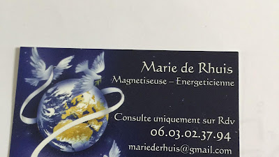 Marie de Rhuis à Puiseaux
