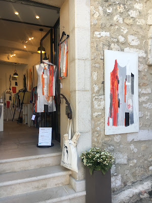 CHOISY LA GALERIE à Saint-Paul-de-Vence
