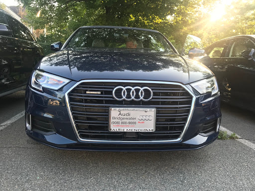 Audi Dealer «Audi Mendham», reviews and photos, 26 E Main St, Mendham, NJ 07945, USA