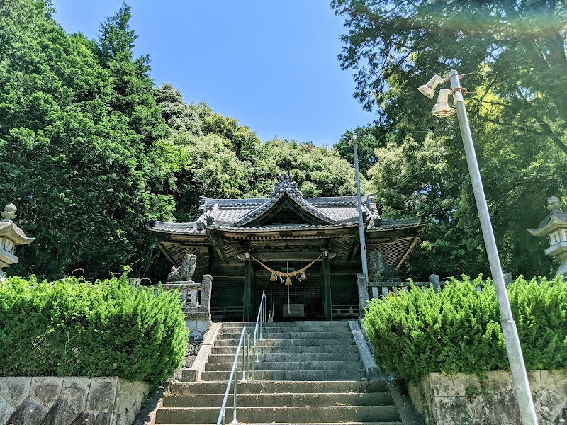 青木神社