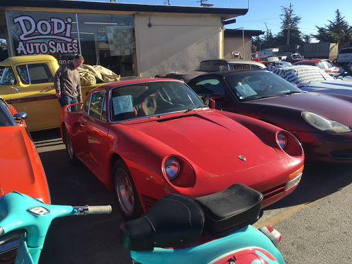 Auto Broker «Dodi Auto Sales», reviews and photos, 2240 Del Monte Ave # A, Monterey, CA 93940, USA