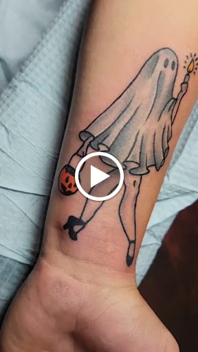 Explore aries tattoo ideas for women, creative tattoo ideas in Libertyville, available at Lucky Seven Tattoo