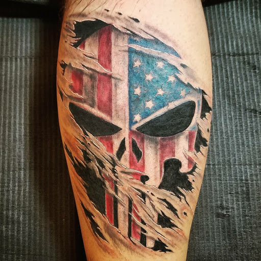 Explore book lovers tattoo ideas, creative tattoo ideas in Kailua Kona, available at Lady Luck Tattoo & Body Piercing