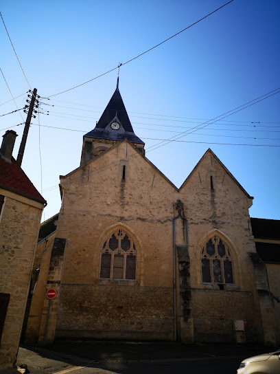 Eglise Saint Germain l'Auxerrois