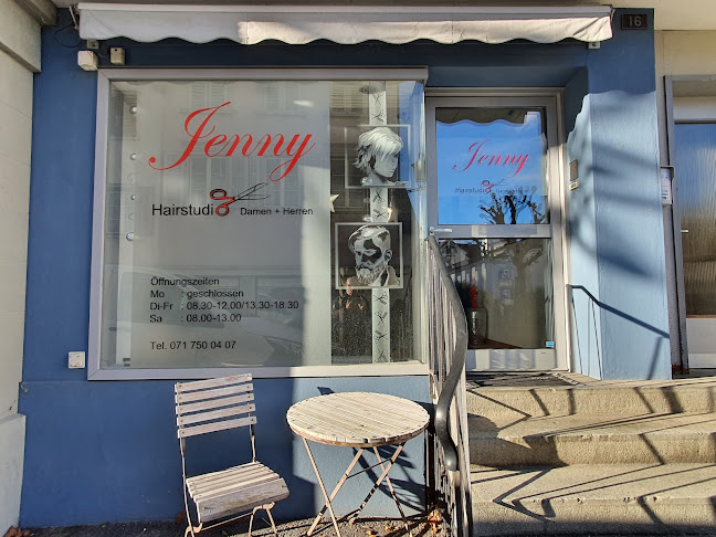Hairstudio Jenny - Friseursalon