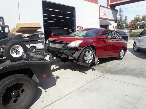 Auto Body Shop «Eckles Auto Body», reviews and photos, 11630 Whittier Blvd, Whittier, CA 90601, USA