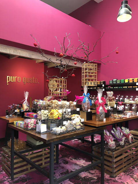 Puro Gusto, COYOACAN