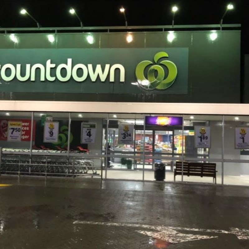 Countdown Greymouth