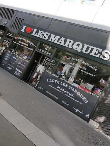 I Love Les Marques Destockage à Épinay-sur-Seine