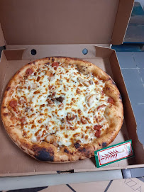 Plats et boissons du Pizzeria Allo Pizza Pronto à Dreux - n°8