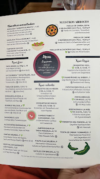 Restaurant de tapas La Culinaria im Theater à Freiburg im Breisgau (la carte)