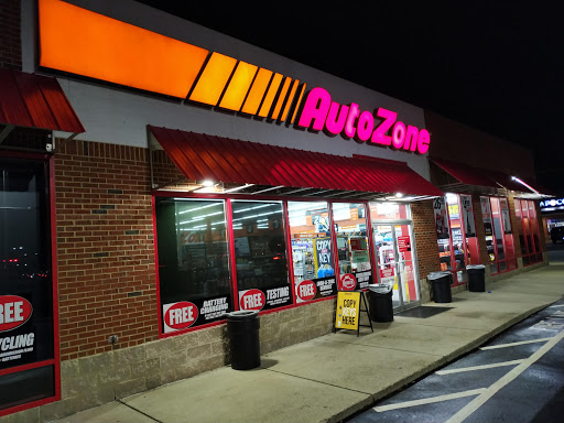 Auto Parts Store «AutoZone», reviews and photos, 16707 Detroit Ave, Lakewood, OH 44107, USA