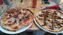 Pizza du Restaurant La Moule En Folie à Agde - n°1