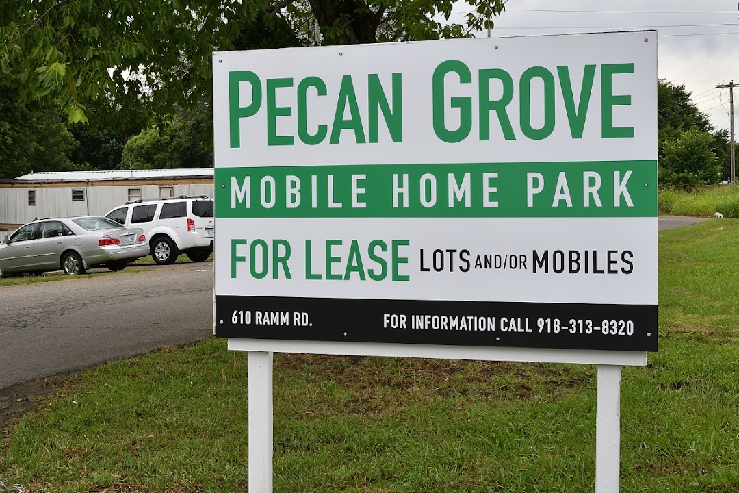 Pecan Grove Mobile Home Park