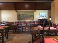 Atmosphère du Restaurant La p'tite guinguette à Sainte-Gemme-en-Sancerrois - n°20
