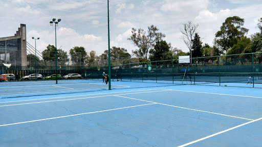 Club de Tenis Coyoacán