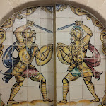 Photo n°3 de l'avis de A..i fait le 17/08/2022 à 19:57 sur le  Ristorante Pizzeria Cortile di Cerere à San Vito Lo Capo