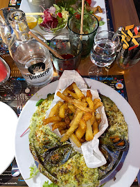 Plats et boissons du Restaurant La Piraterie à Marseille - n°14