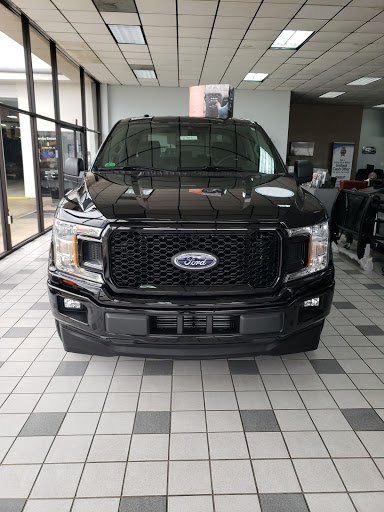 Mike Patton Ford Lincoln image 2