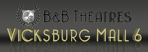 Movie Theater «B&B Theatres Vicksburg Mall 6», reviews and photos, 3505 Pemberton Square Blvd e, Vicksburg, MS 39180, USA