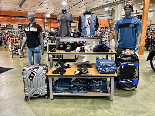 Harley-Davidson Dealer «Harley-Davidson of Brandon», reviews and photos, 9841 E Adamo Dr, Tampa, FL 33619, USA