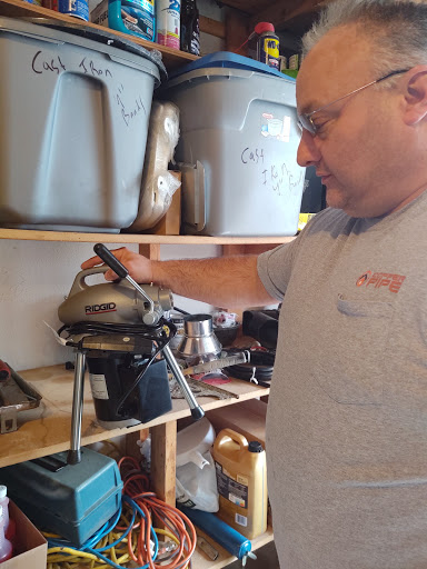 Plumber «Copper Pipe Plumbing Services Inc.», reviews and photos, 8950 Schlottman Rd, Maineville, OH 45039, USA